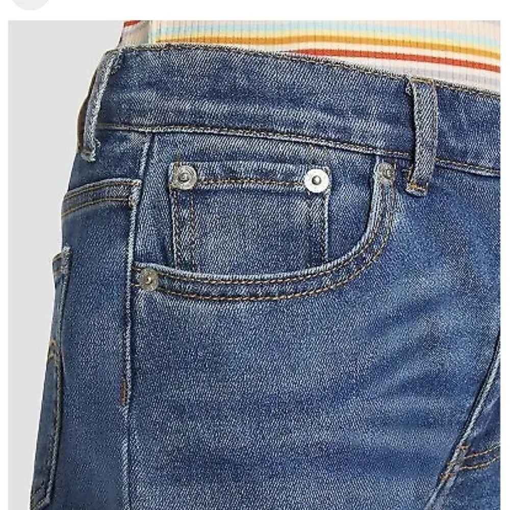 Levi's® Girls' 720 High-Rise Super Skinny Jeans - Dark Wash
